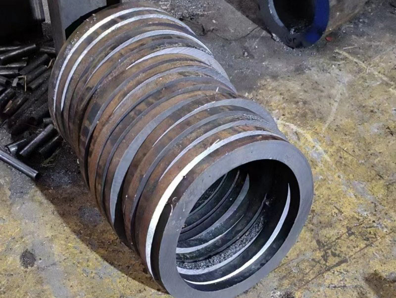岳普湖30CrMo无缝钢管切割