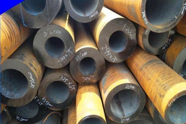 岳普湖岳普湖岳普湖42CrMo无缝钢管 汽车工程机械配件合金无缝管